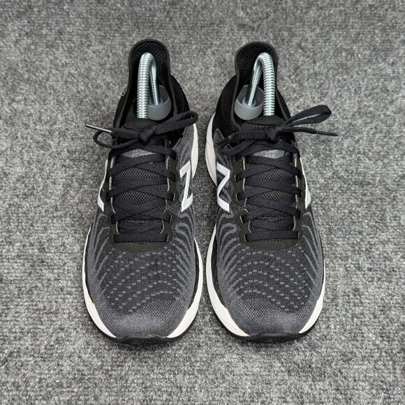 New Balance 860 V11 Running Shoes Womens Size 7D Black Athletic Training Sneaker - Picture 3 of 12